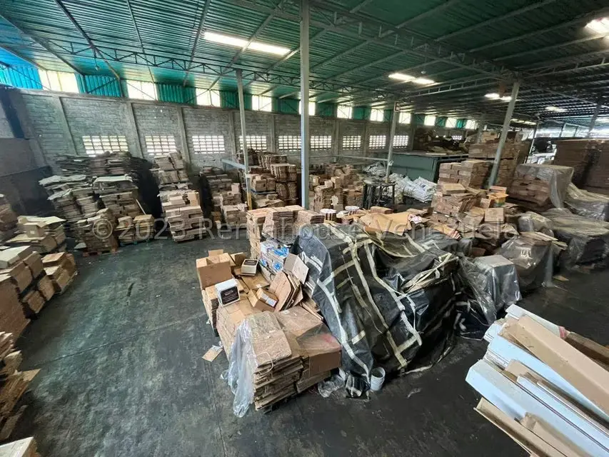 Galpon - Deposito en Venta en La Honda, Carabobo - 23
