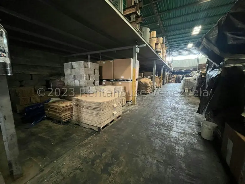 Galpon - Deposito en Venta en La Honda, Carabobo - 24