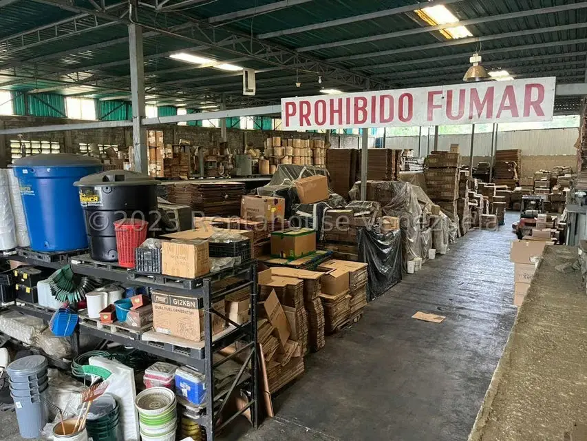 Galpon - Deposito en Venta en La Honda, Carabobo - 25