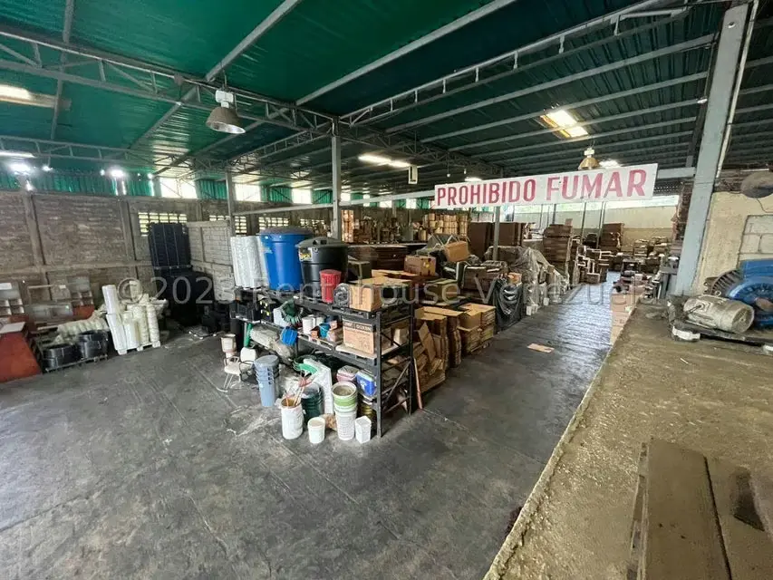 Galpon - Deposito en Venta en La Honda, Carabobo - 26