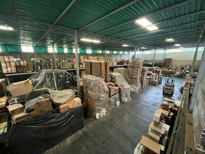 Galpon - Deposito en Venta en La Honda, Carabobo - 27