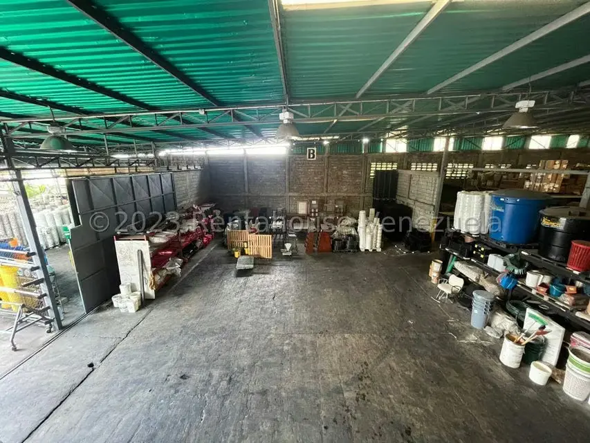 Galpon - Deposito en Venta en La Honda, Carabobo - 28
