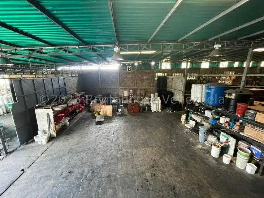 Galpon - Deposito en Venta en La Honda, Carabobo - 29