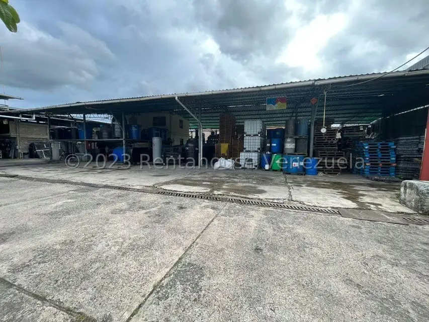 Galpon - Deposito en Venta en La Honda, Carabobo - 3