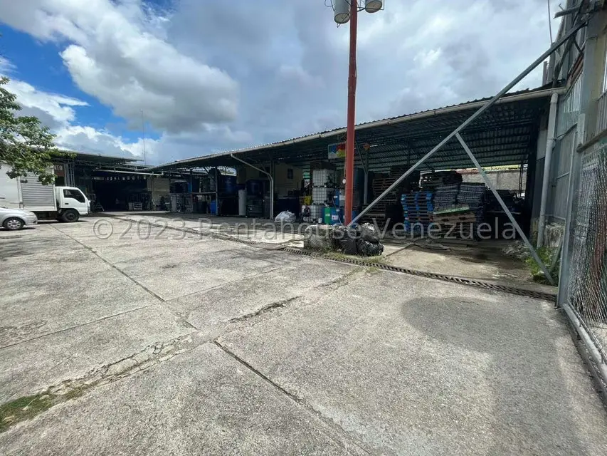 Galpon - Deposito en Venta en La Honda, Carabobo - 4