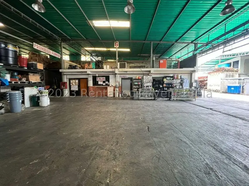 Galpon - Deposito en Venta en La Honda, Carabobo - 6