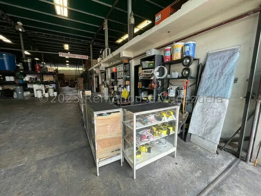 Galpon - Deposito en Venta en La Honda, Carabobo - 7