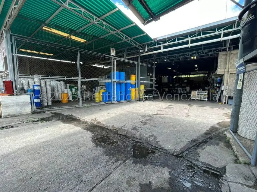 Galpon - Deposito en Venta en La Honda, Carabobo - 8