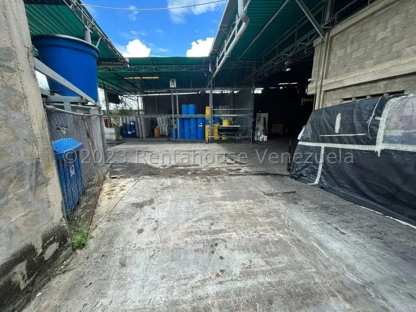 Galpon - Deposito en Venta en La Honda, Carabobo - 9