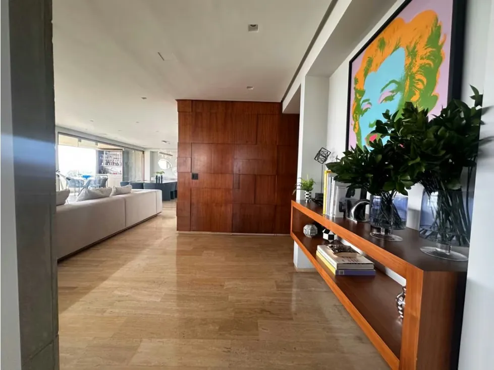 Se vende PH. 531m2. 4H+2S/6B/2P. Altamira - 12