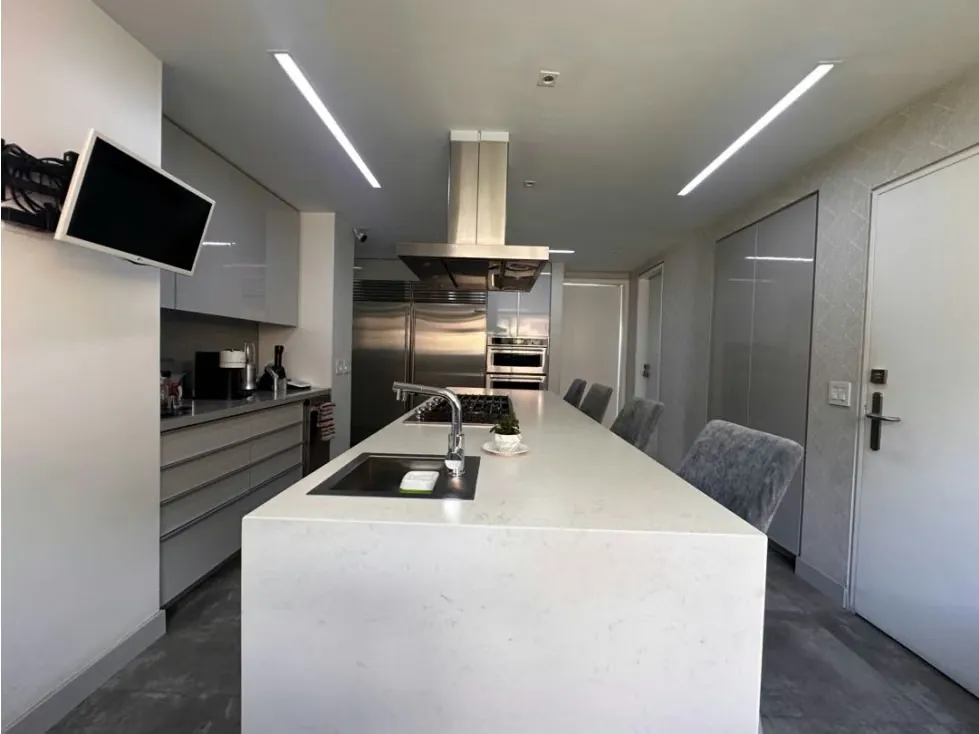 Se vende PH. 531m2. 4H+2S/6B/2P. Altamira - 21