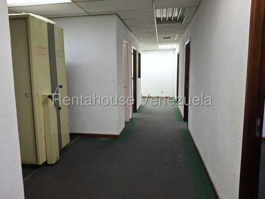 Oficina en Alquiler en Sabana Grande, Distrito Metropolitano - 15