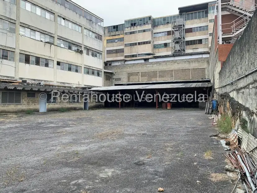 Terreno (Comercial) en Alquiler en Boleita Norte, Distrito Metropolitano