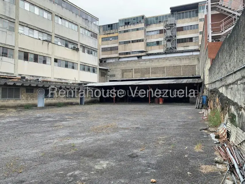 Terreno (Comercial) en Alquiler en Boleita Norte, Distrito Metropolitano