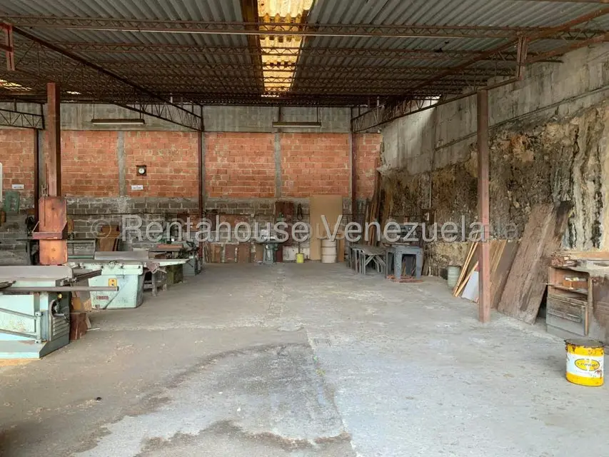 Terreno (Comercial) en Alquiler en Boleita Norte, Distrito Metropolitano - 12