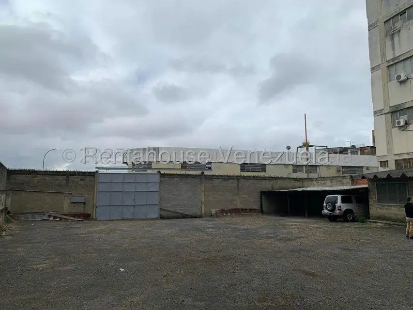 Terreno (Comercial) en Alquiler en Boleita Norte, Distrito Metropolitano - 2