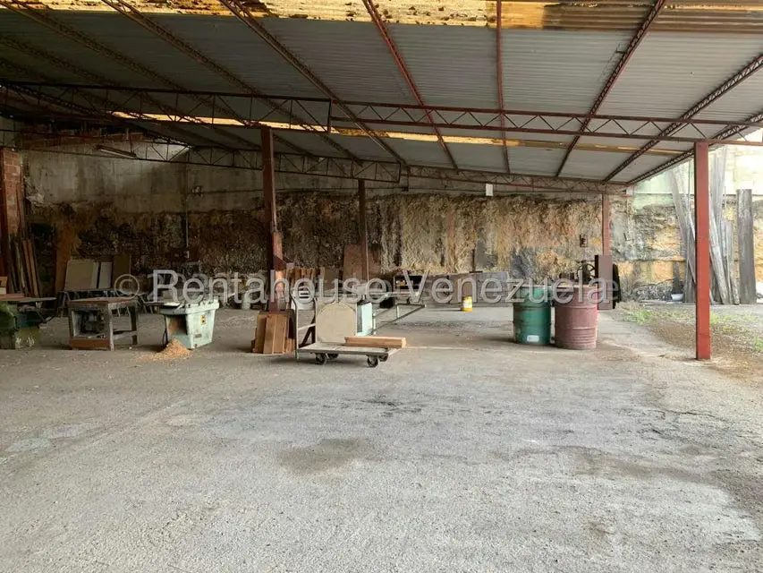 Terreno (Comercial) en Alquiler en Boleita Norte, Distrito Metropolitano - 3