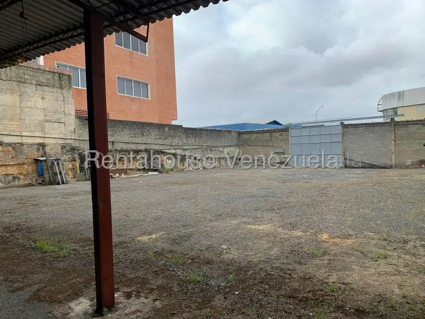 Terreno (Comercial) en Alquiler en Boleita Norte, Distrito Metropolitano - 4