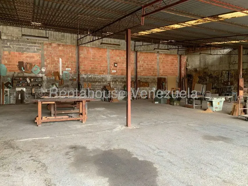 Terreno (Comercial) en Alquiler en Boleita Norte, Distrito Metropolitano - 9