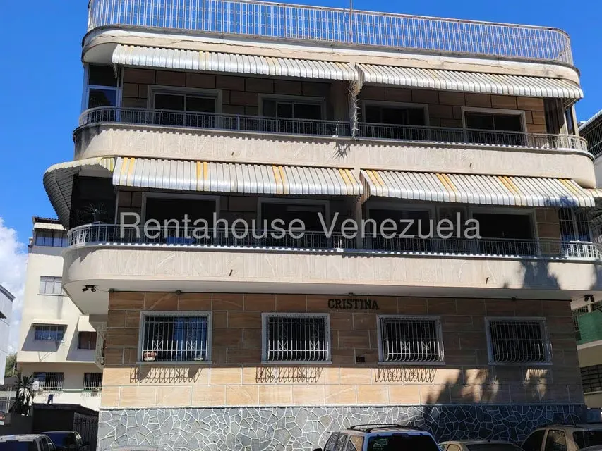 Apartamento (1 Nivel) en Venta en La Carlota, Distrito Metropolitano