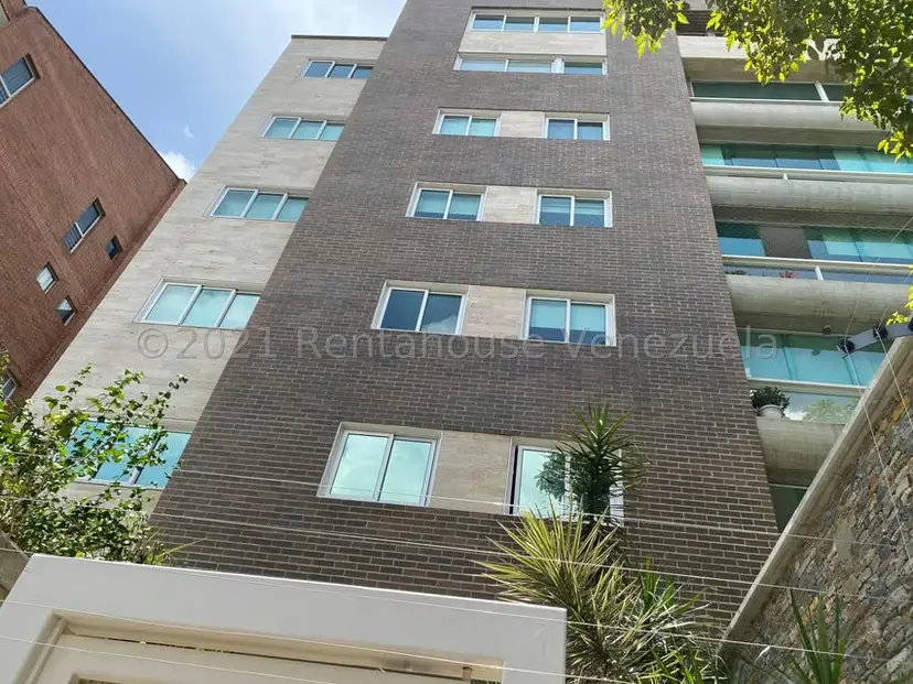 Apartamento (Multiples Niveles) en Venta en Los Naranjos de Las Mercedes, Distrito Metropolitano