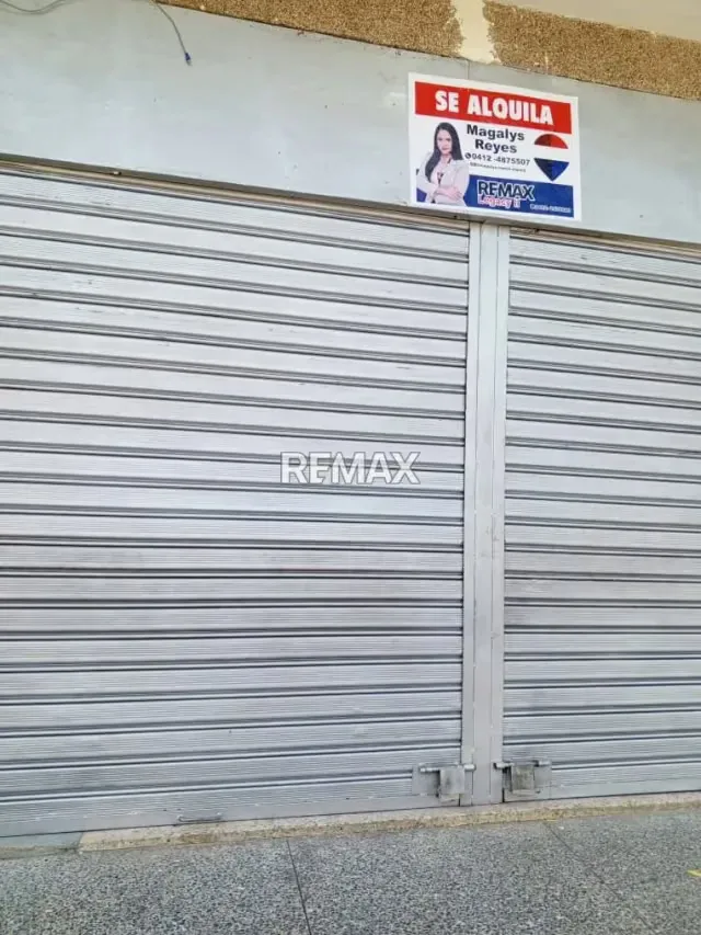 LOCAL COMERCIAL EN ALQUILER AVENIDA RICAURTE SAN CARLOS COJEDES