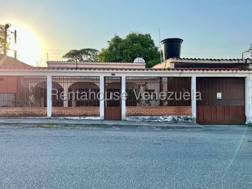 Casa (1 Nivel) en Venta en La Mata, Lara