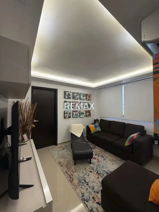 Apartamento moderno a la venta en el Triángulo del Este, Residencias Silver House conectado a planta eléctrica - 7