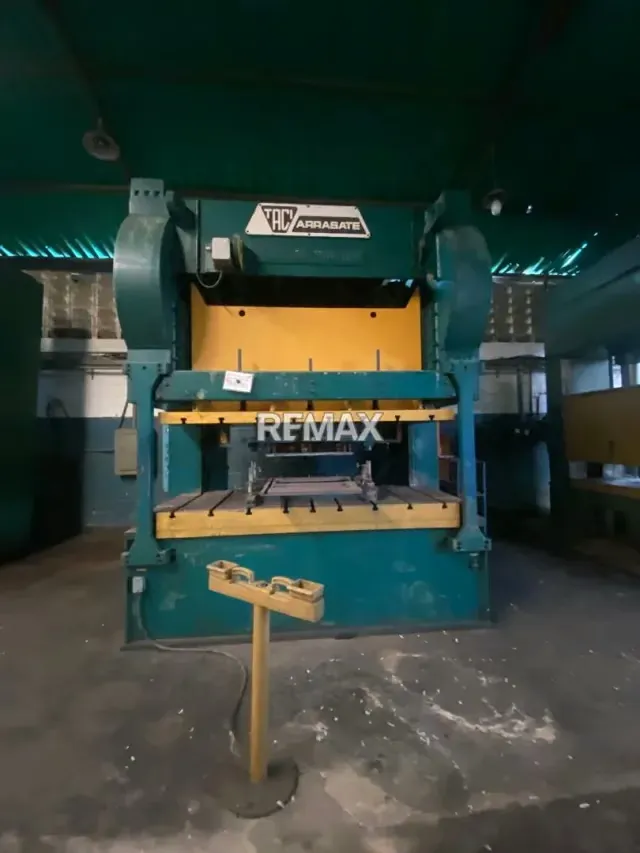 (NO PUBLICAR) VENTA DE PLANTA METAL MECÁNICA EN FLOR AMARILLO - 12