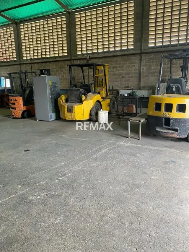 (NO PUBLICAR) VENTA DE PLANTA METAL MECÁNICA EN FLOR AMARILLO - 13