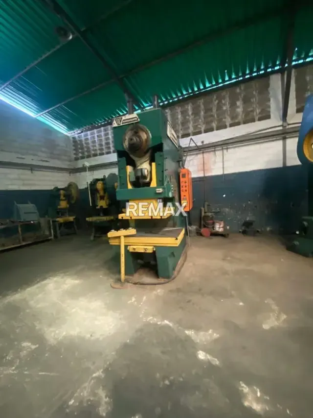 (NO PUBLICAR) VENTA DE PLANTA METAL MECÁNICA EN FLOR AMARILLO - 2