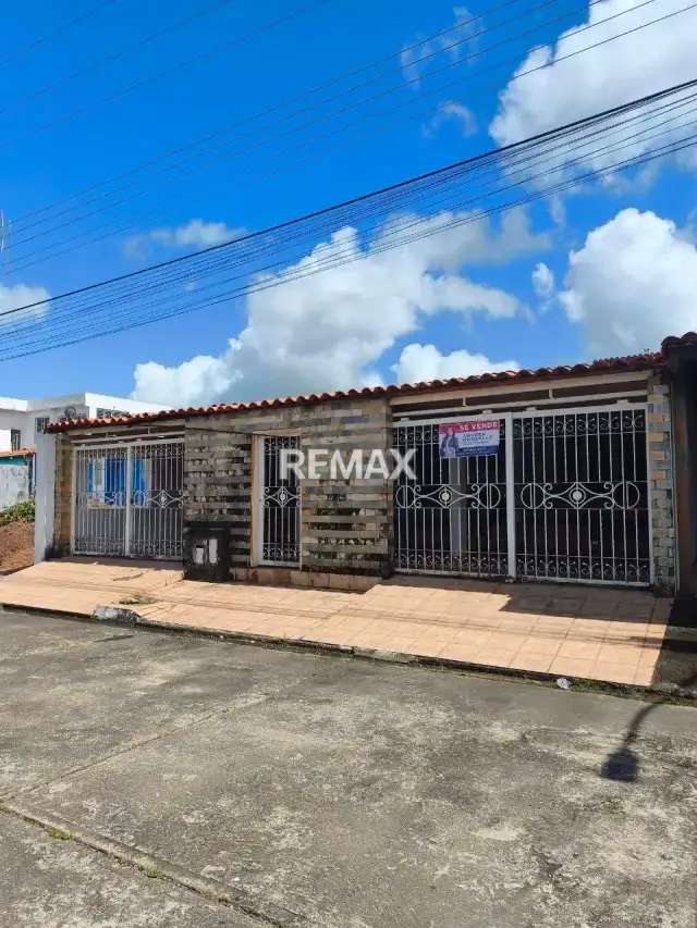 EN VENTA CASA EN URB COLINAS DEL NORTE, SECTOR TIPURO. MATURÍN-MONAGAS