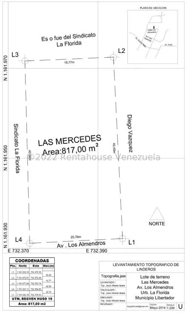 Casa (Multipes Niveles) en Venta en La Florida, Distrito Metropolitano - 9
