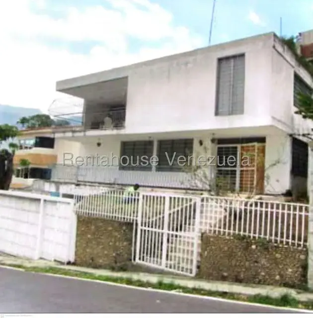 Casa (1 Nivel) en Venta en Colinas de Bello Monte, Distrito Metropolitano