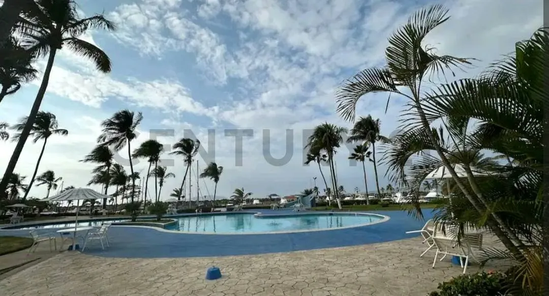 Apartamento equipado y amoblado, en la Marina Internacional Bahia Redonda - 2