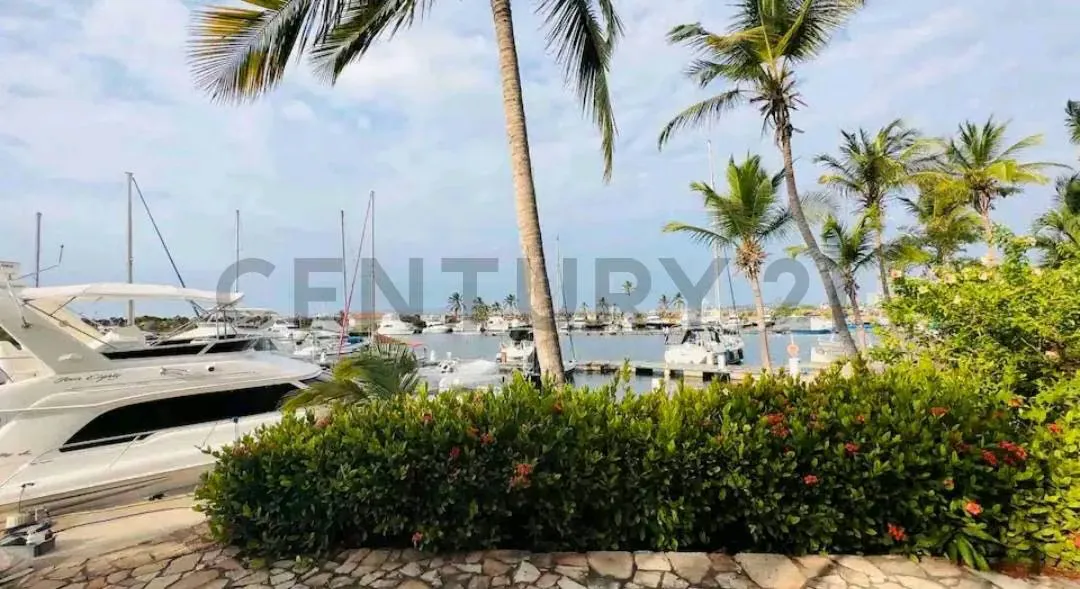 Apartamento equipado y amoblado, en la Marina Internacional Bahia Redonda - 5