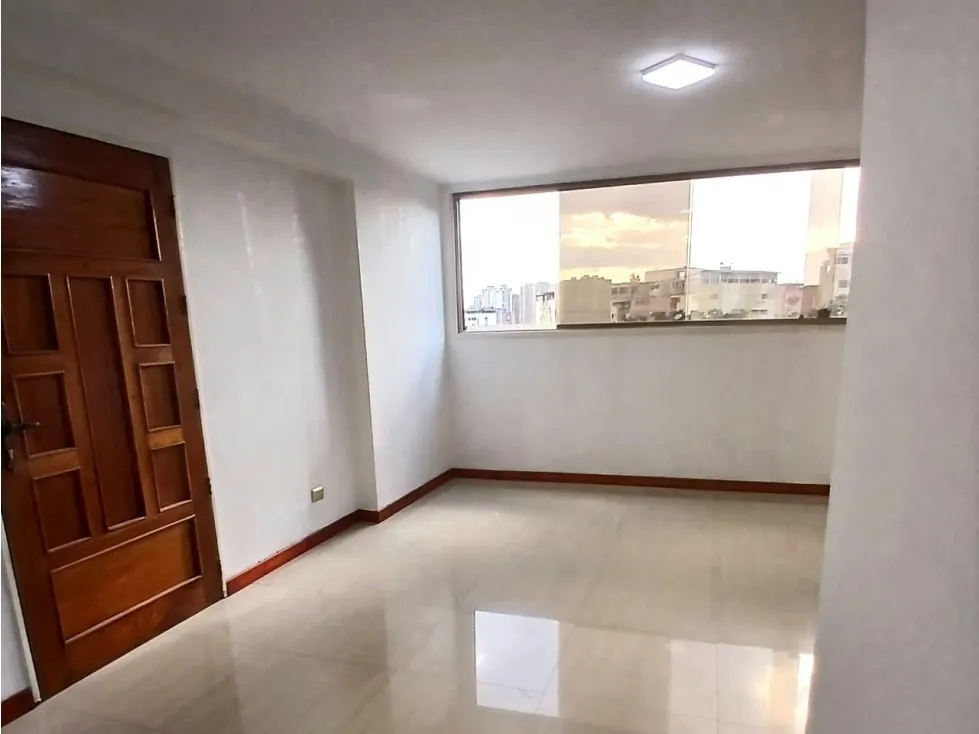 ALQUILER APARTAMENTO URB. SAN BERNARDINO 2H+S/1B+S/1PE (RR) - 4