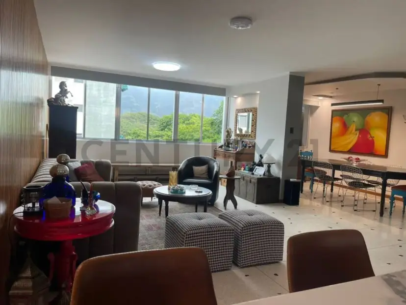 Alquilo Exclusivo apartamento amoblado en Chuao