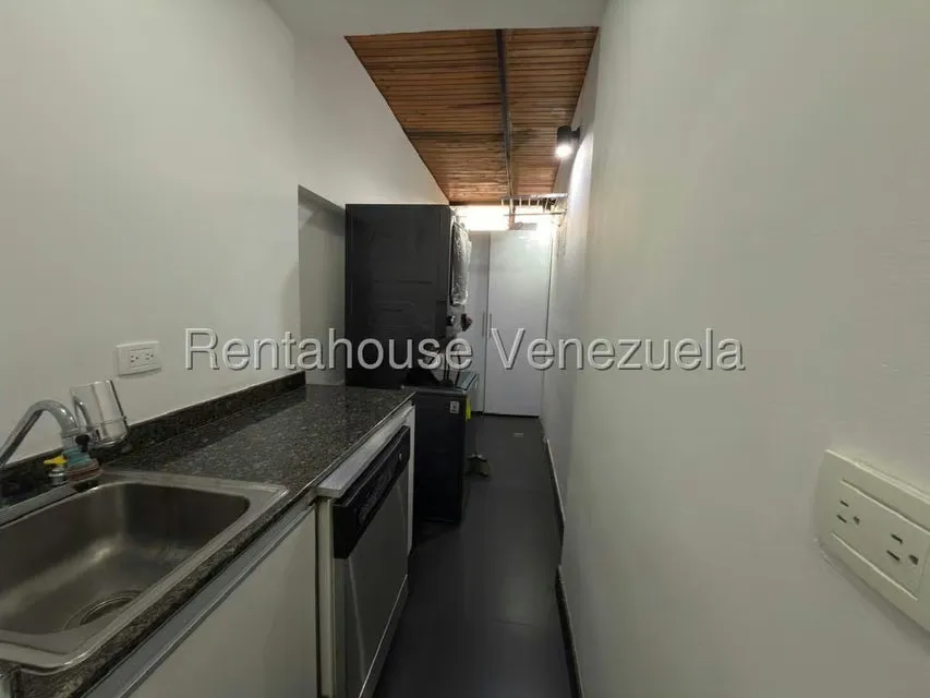 Apartamento (Planta Baja) en Venta en La Boyera, Distrito Metropolitano - 8