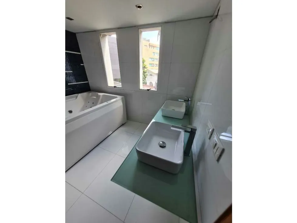 Venta apartamento tipo loft 125m2 Las Mercedes 6148 - 7