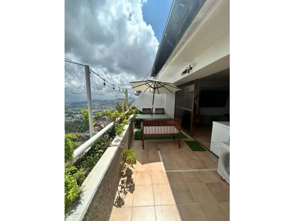 APARTAMENTO EN VENTA 150 M2- URB. MANZANARES