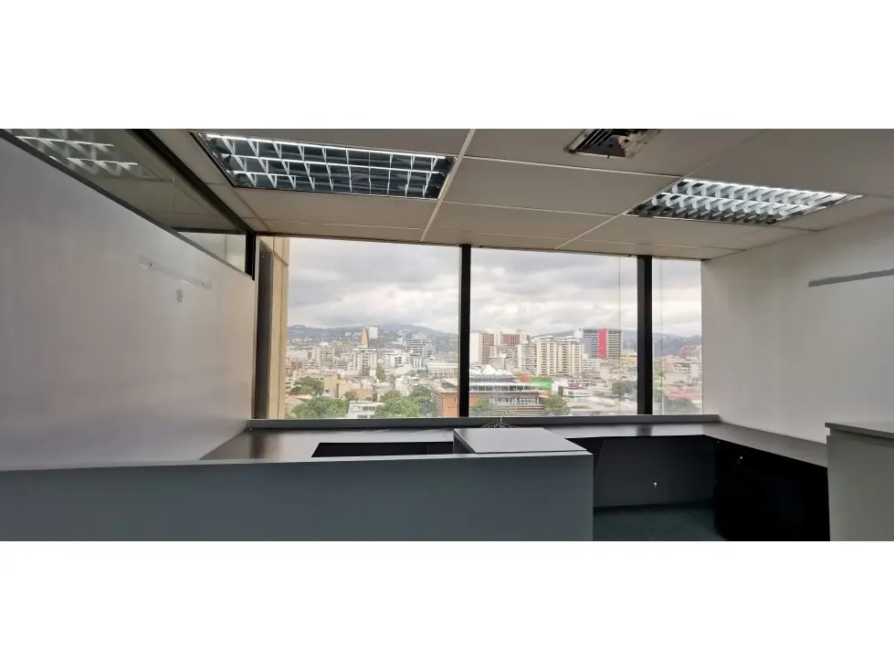Alquilo Oficina La Castellana 440m2 / $4.310 - 13
