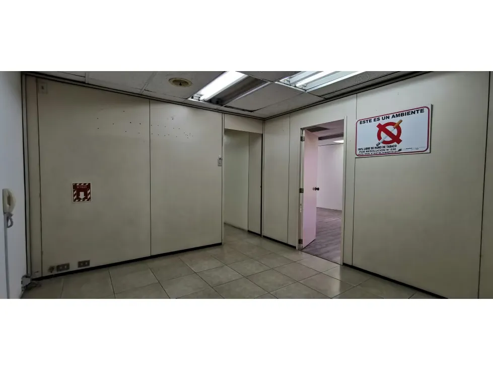 Alquilo Oficina La Castellana 440m2 / $4.310 - 18