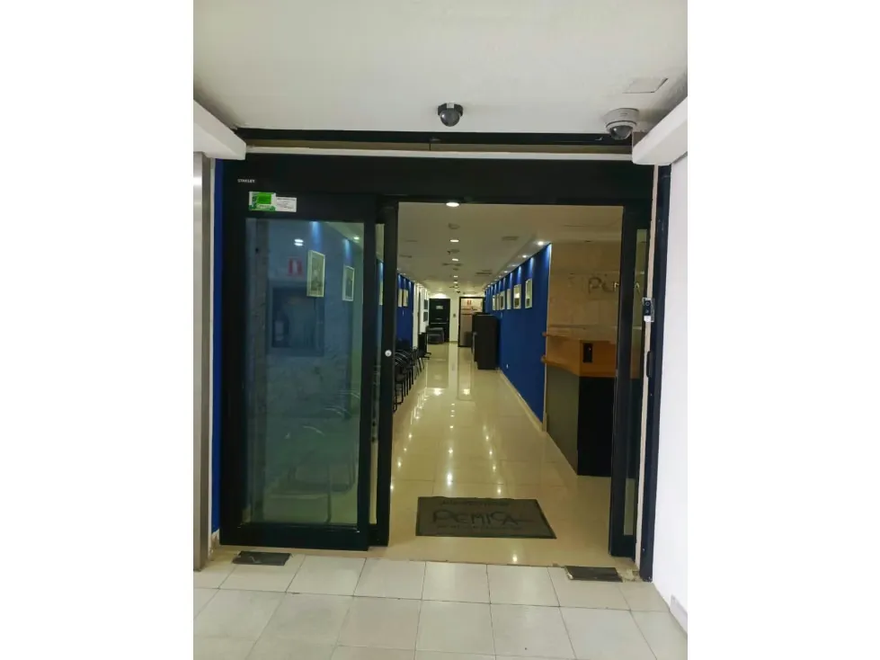 Se alquila oficina 315m2 Las Mercedes (Eurobuilding) 9221 - 2