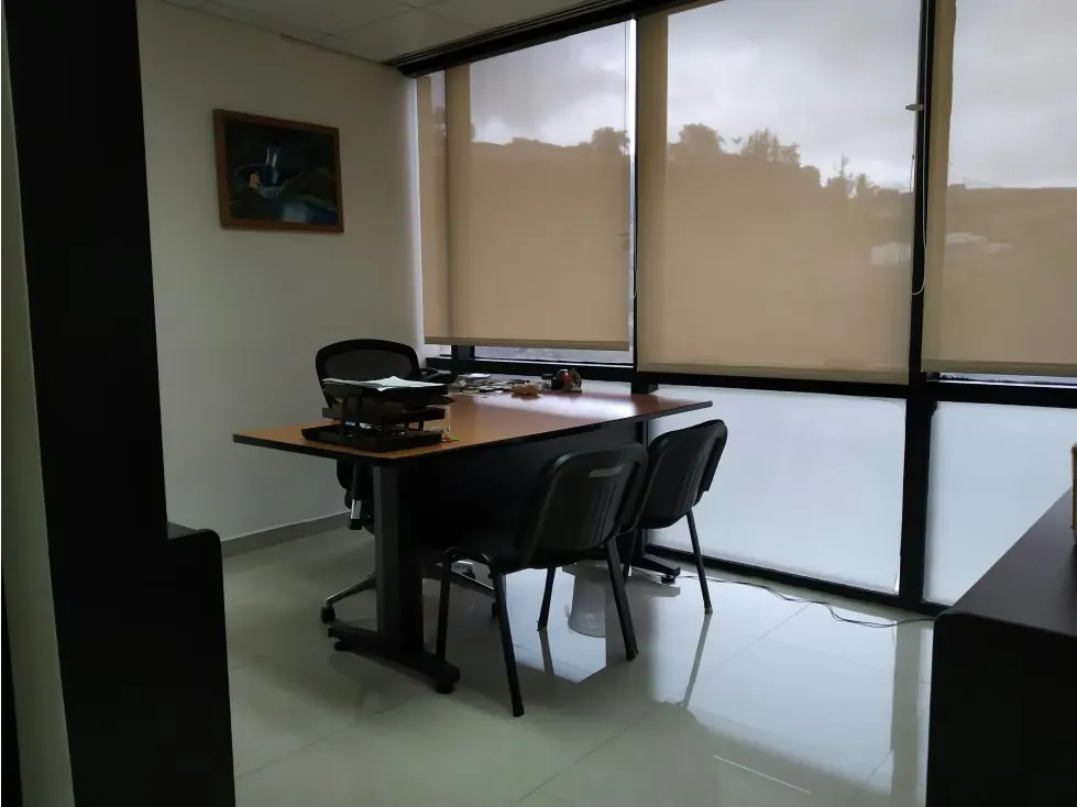 Se alquila oficina 315m2 Las Mercedes (Eurobuilding) 9221 - 10
