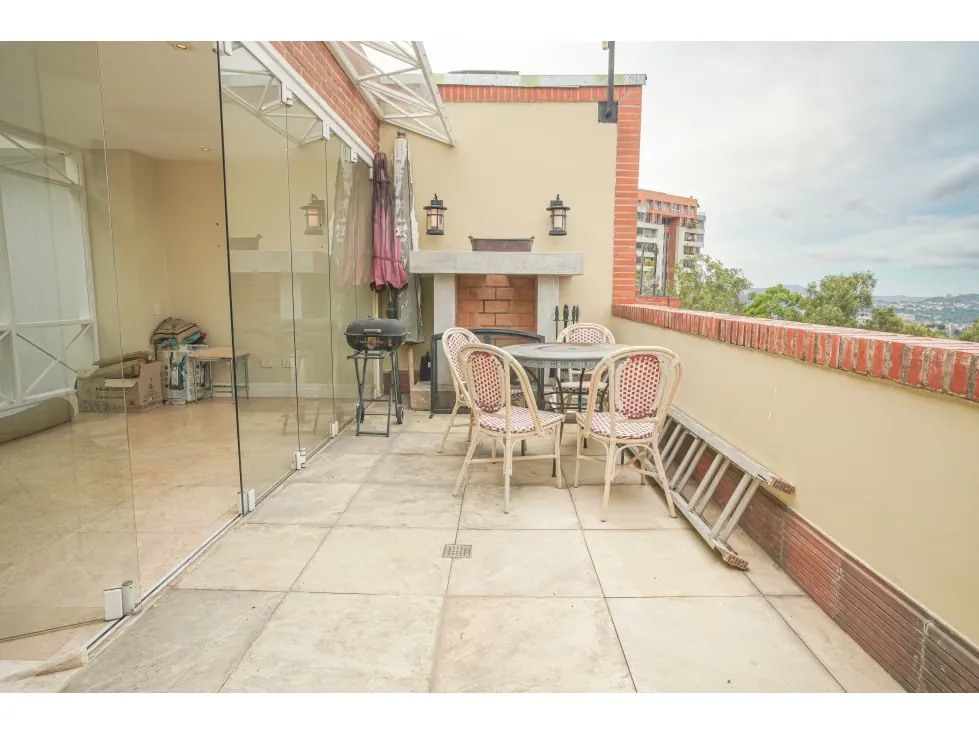 Se vende PH apartamento 690m2 La Tahona 2675 - 17