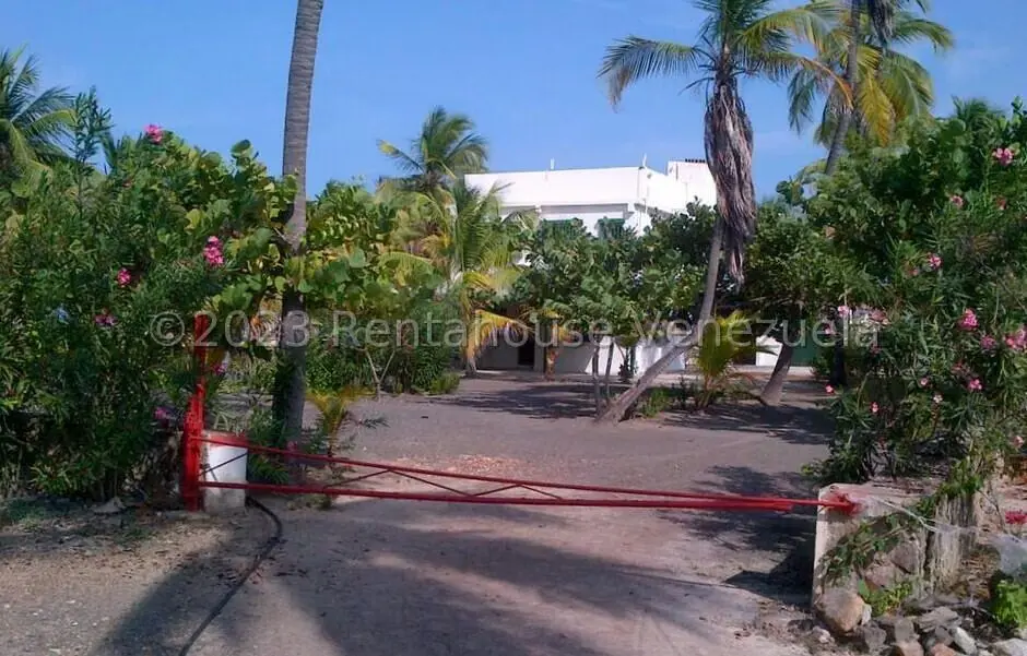 Casa (Casas de Playa) en Venta en El Cuji, Anzoategui - 2