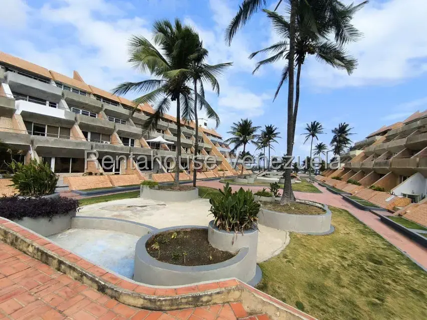 Apartamento (1 Nivel) en Venta en Tucacas, Falcon - 2