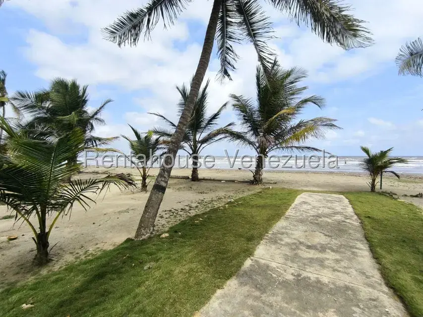 Apartamento (1 Nivel) en Venta en Tucacas, Falcon - 23