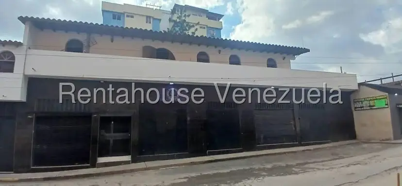 Comercial (Local Comercial) en Alquiler en Centro, Lara